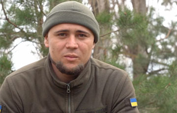 Бойцы ВСУ сокрушили колонну военной техники оккупантов в Херсонской области
