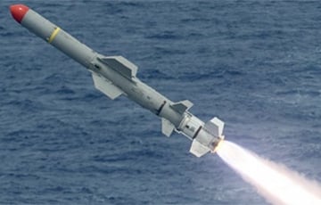 В США обсуждают поставки Украине мощных противокорабельных ракет