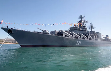 Гибель российского крейсера «Москва» в Черном море: пять важных вопросов