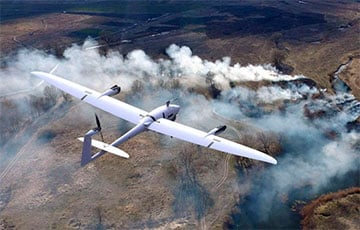 UAV Hit Oil Depot In Voronezh Region