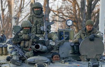 Оккупанты начали попытку активного наступления на востоке Украины