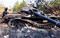 Украинские пограничники уничтожили два танка оккупантов