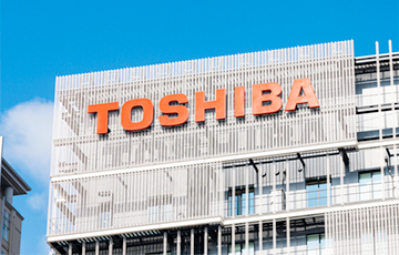 Японская Toshiba остановила инвестиции в Россию