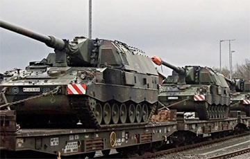 Германия анонсировала поставки оружия Украине