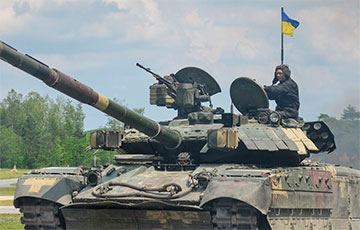 Пентагон: Ва Украіне больш танкаў «на хаду», чым у Расеі