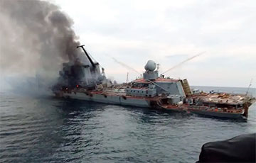 СМИ: В РФ «полетели головы» после уничтожения ВСУ крейсера «Москва»