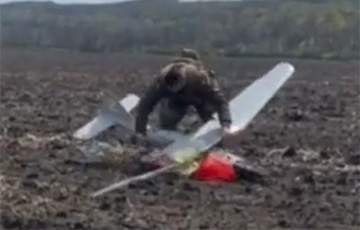 Войска радиоэлектронной борьбы ВСУ виртуозно приземлили вражеский беспилотник «Орлан-10»