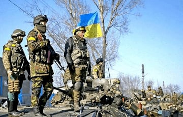 AFU Push Russians Back From Major 'Artery' Near Bakhmut