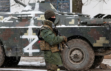 В армии РФ назвали цели второго этапа войны против Украины