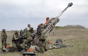 Пентагон: США обучили 200 украинских военные обращению с американскими гаубицами