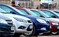 Украина увеличила импорт легковых автомобилей в 10 раз