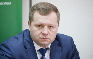 Media: Minister of Forestry of Belarus Detained