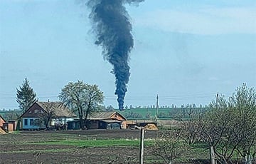 В Харьковской области ВСУ сбили российский самолет