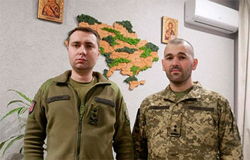 Украинский военный пилот освобожден из плена РФ