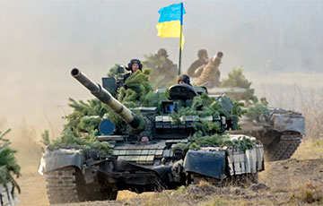 Fate of War Is Decided In Eastern Ukraine (online)