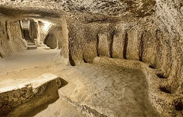 Ученые нашли самый большой подземный город в мире