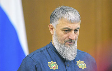 Путин присвоил звание «Героя России» находящемуся под санкциями США Адаму Делимханову