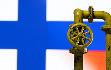 Россия останавливает поставки газа в Финляндию