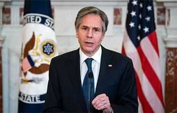 Блинкен: Блокада украинских портов Россией - один из факторов кризиса в Шри-Ланке