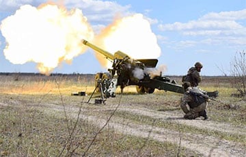 СМИ: Россия исчерпала почти половину запасов прицепной артиллерии