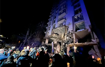 Ракетный удар по Киеву: оккупанты попали в жилой дом