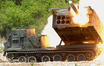 ВСУ впервые ударили по оккупантам из американских установок M270 MLR