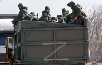 295 российских военных дезертировали и сорвали наступление на территории Украины