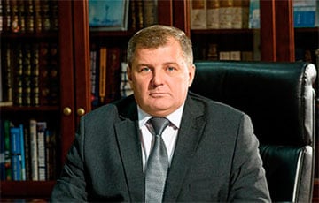 JSC 'AGAT' Director From Lukashenka's Personnel Register Sentenced To Seven Years In Reinforced Regime Colony