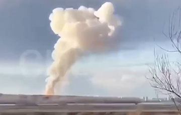 В атакованной дронами Перми прогремел новый взрыв