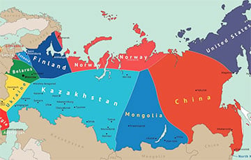 Аналитик Hudson Institute: Россию ждут мятежи и распад, а Беларусь - евроатлантическое будущее