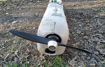 Occupiers Lost One $7 Million Forpost And Seven Orlan UAVs