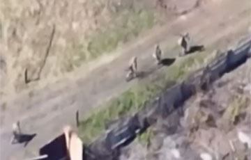 Astroski's Brigade Warriors Destroyed Enemy Bunker, Paratroopers And Armoured Vehicles With Precise Blows