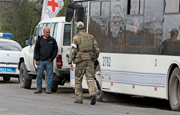 Из Мариуполя начался новый этап эвакуации