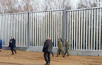 Польшча ўзмоцніць ахову найважнейшых участкаў мяжы з Беларуссю