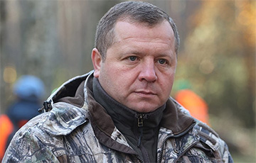 Министра лесного хозяйства Беларуси уволили