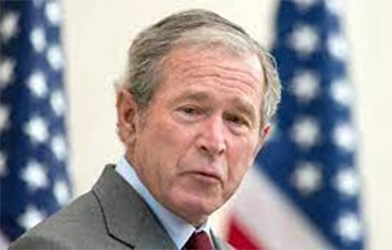 Зеленский переговорил с 43-м президентом США Джорджем Бушем