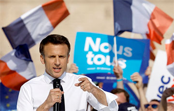 Партия Макрона победила на выборах, но потеряла большинство в парламента Франции