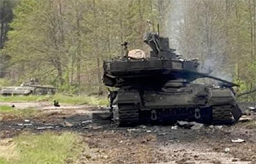 России уже не хватает современных танков для боев с ВСУ