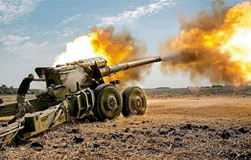 Ukrainian Offensive Near Kharkiv: Russian T-80 And T-90 Tanks Are Burning
