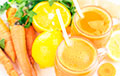 Медики назвали семь уникальных свойств морковного сока для здоровья