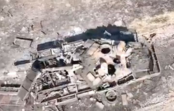 ВСУ уничтожили последнюю версию российского танка Т-90