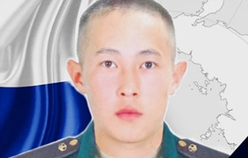Бойцы ВСУ ликвидировали Кужугета