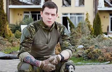 "When I Saw Enemy Infantry, I Started Working on Them": The Story of a Cyborg from the Kalinouski Battalion