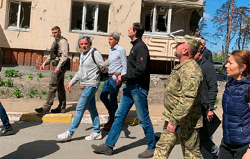 Глава МИД Нидерландов приехал в Украину