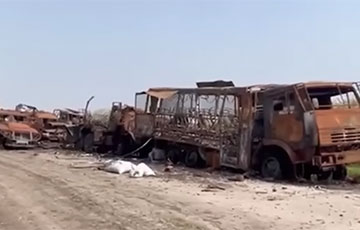 «По приказу командира роты БТРы ударили по российскому месиву ракетами «Стугна» и 30-мм пушками»