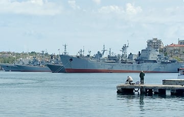 Британская разведка показала, где Россия прячет корабли Черноморского флота