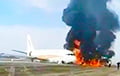 Что известно о белорусах на борту загоревшегося в Китае самолета
