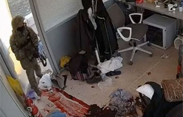 CNN опубликовал видео расстрела российскими солдатами двух мирных жителей под Киевом