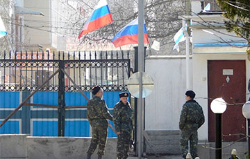 В Крыму родственников воюющих оккупантов предупредили о последствиях