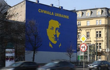 В Польше выпустили почтовую марку с портретом Зеленского